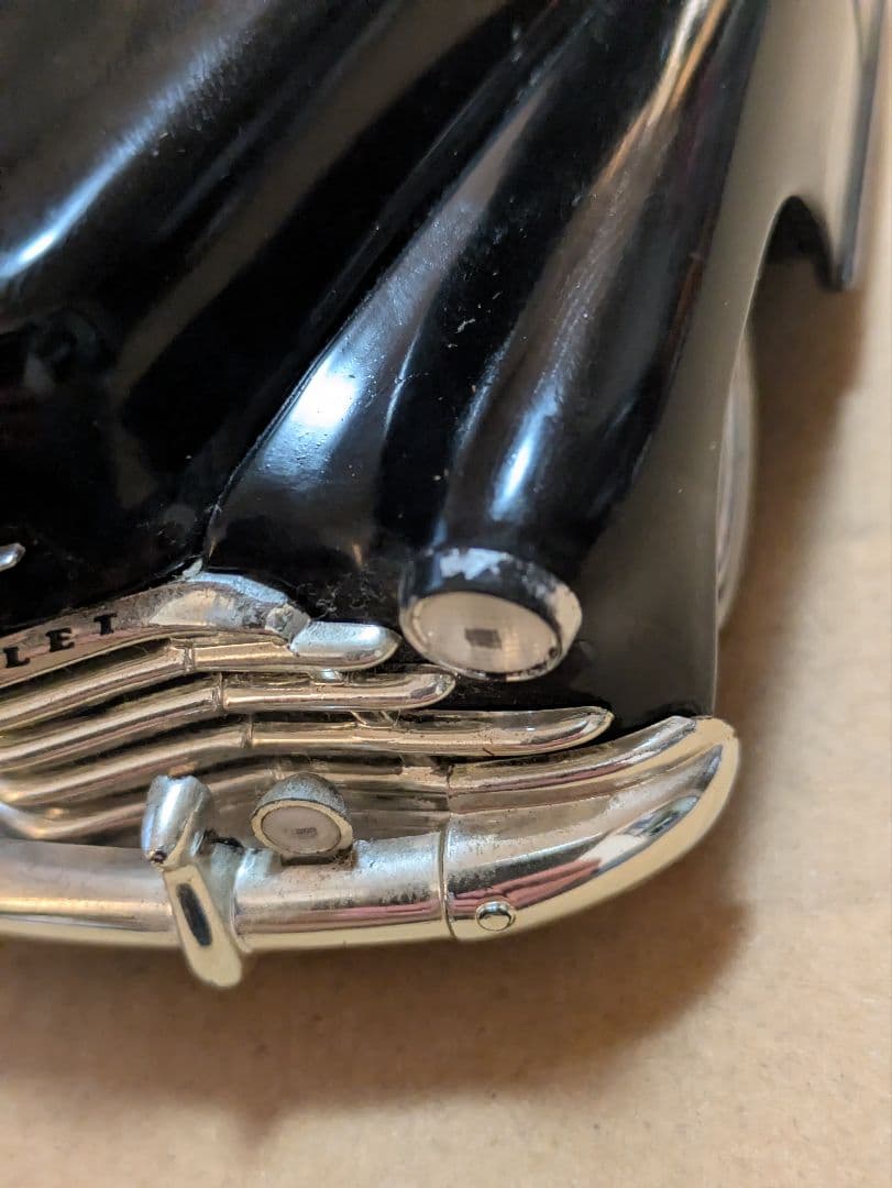 エアロセダン フリートライン