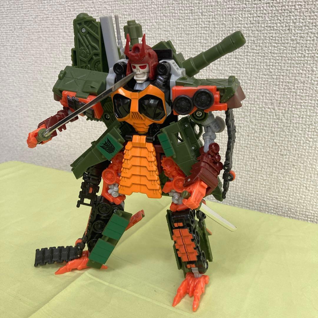 トランスフォーマー RA-20 ブラジオン