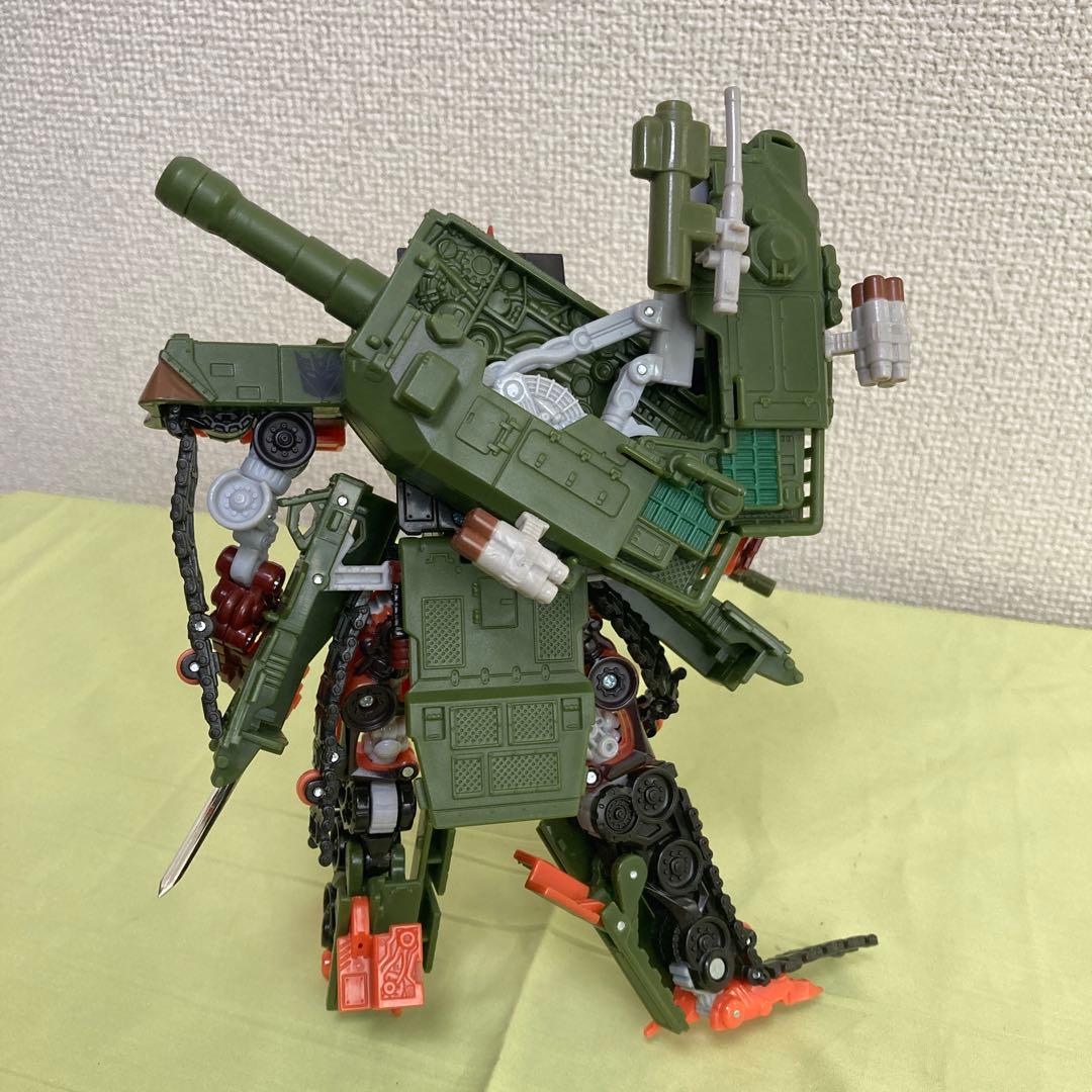 トランスフォーマー RA-20 ブラジオン