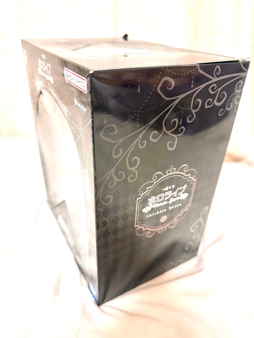 ホロライブ 一番くじ 獅白ぼたん フィギュア