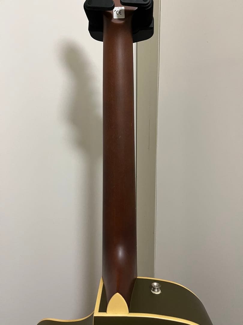 ギター Fender Newporter Player olive