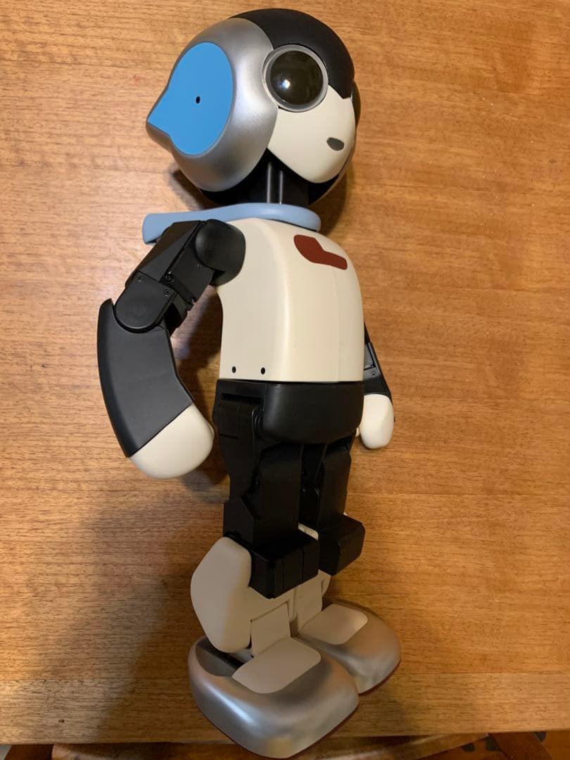 N*C様 色替えRobi ロビ 2DX版　完動品　オーナー愛称登録してお譲りしま