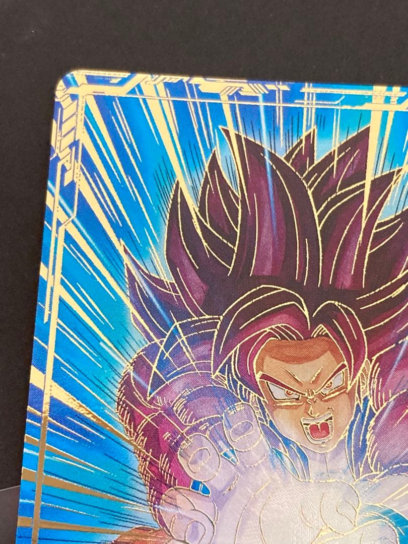 ドラゴンボールスーパーダイバーズ SDV5-055 孫悟空DA GDR パラレル