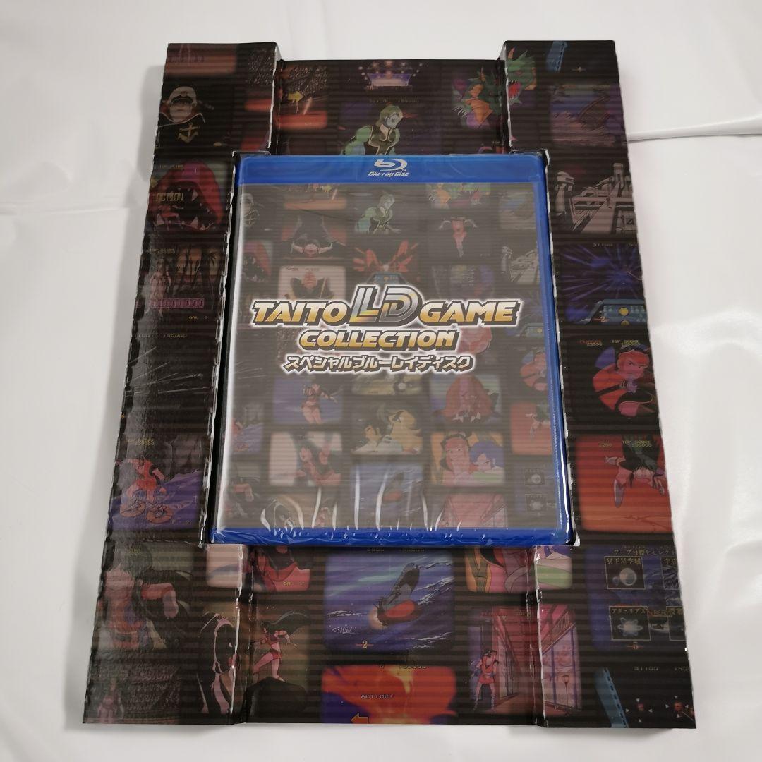 Nintendo Switch タイトーLDゲームコレクション 特装版　シール付