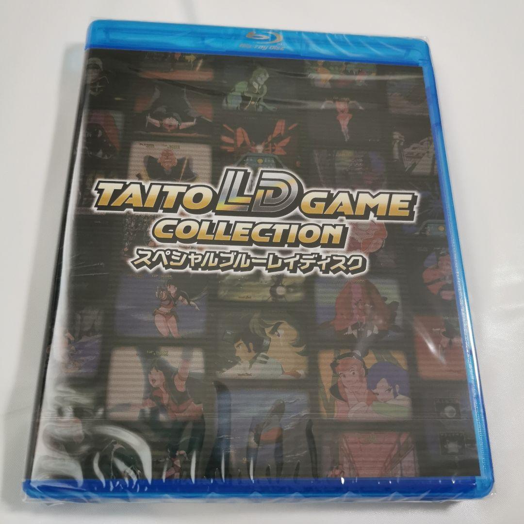 Nintendo Switch タイトーLDゲームコレクション 特装版　シール付