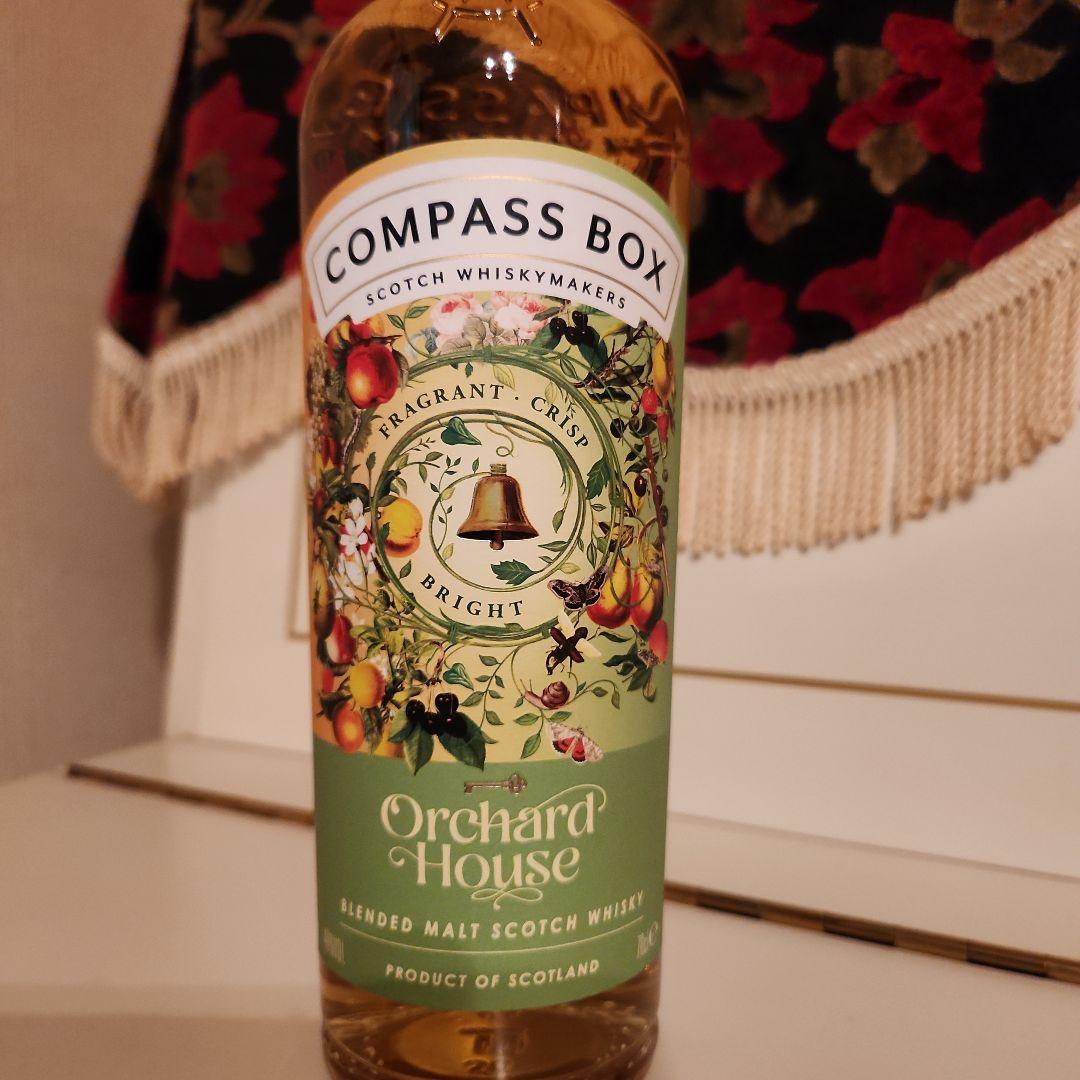 compass Box Orchard 　<ひかる >