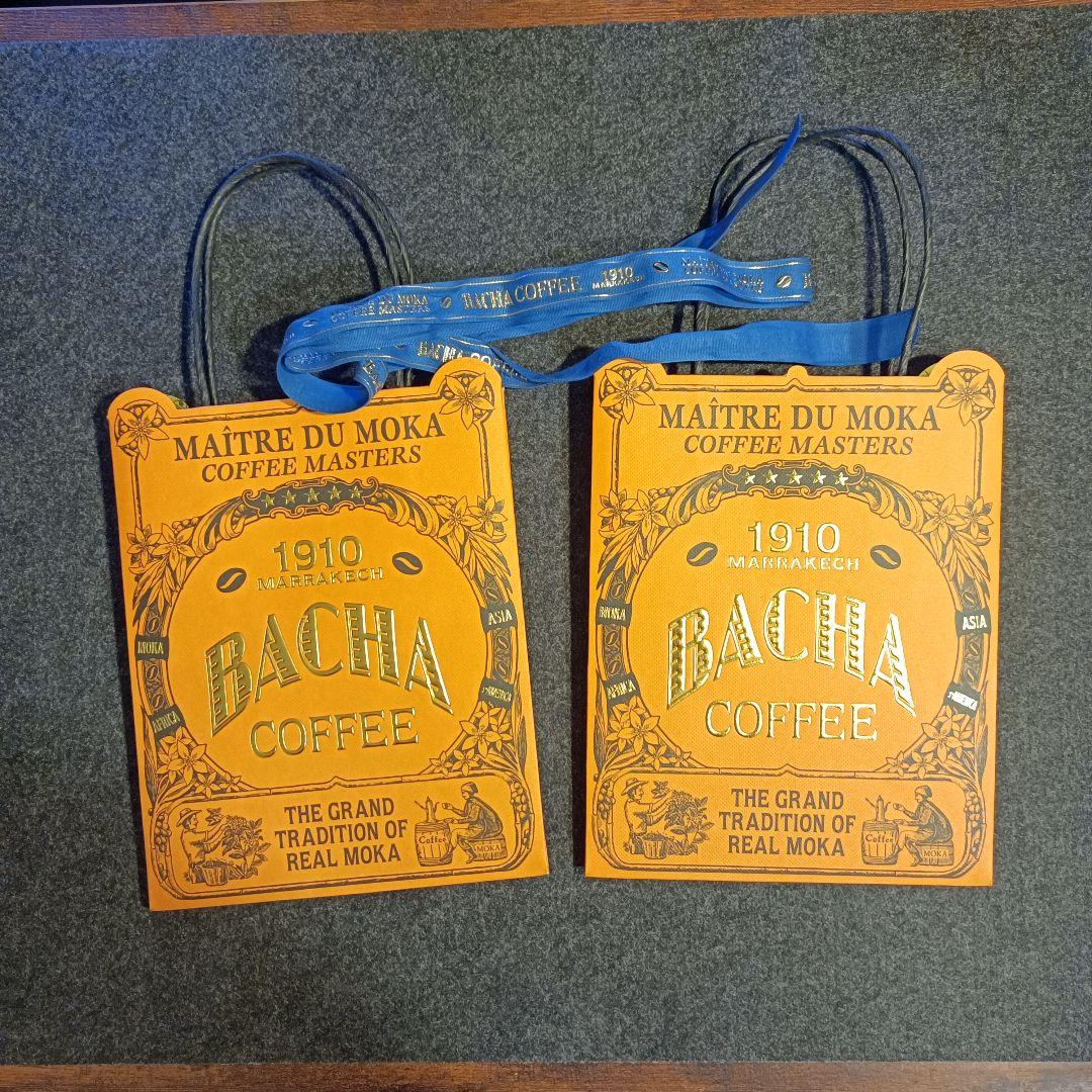 【計24個入り】2箱 Bacha Coffee ケニア ギフトボックス 1910