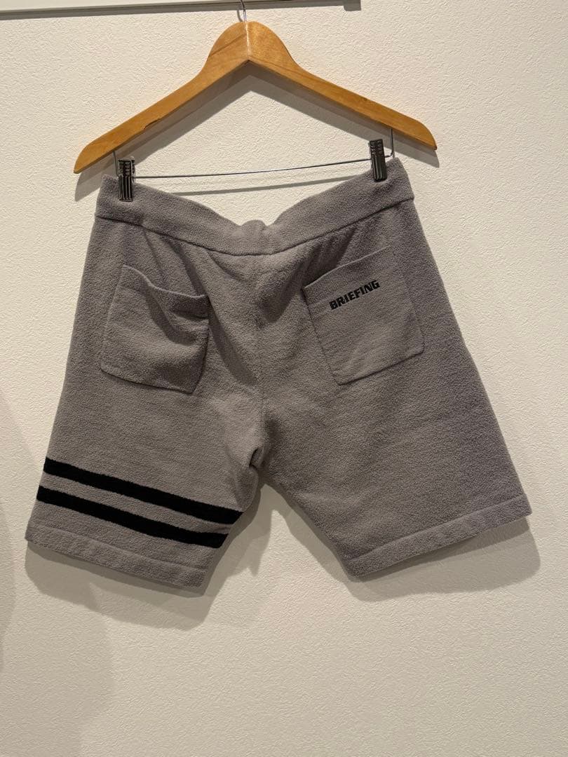 ブリーフィング　BRIEFING セットアップ　M パンツ、ハーフパンツセット