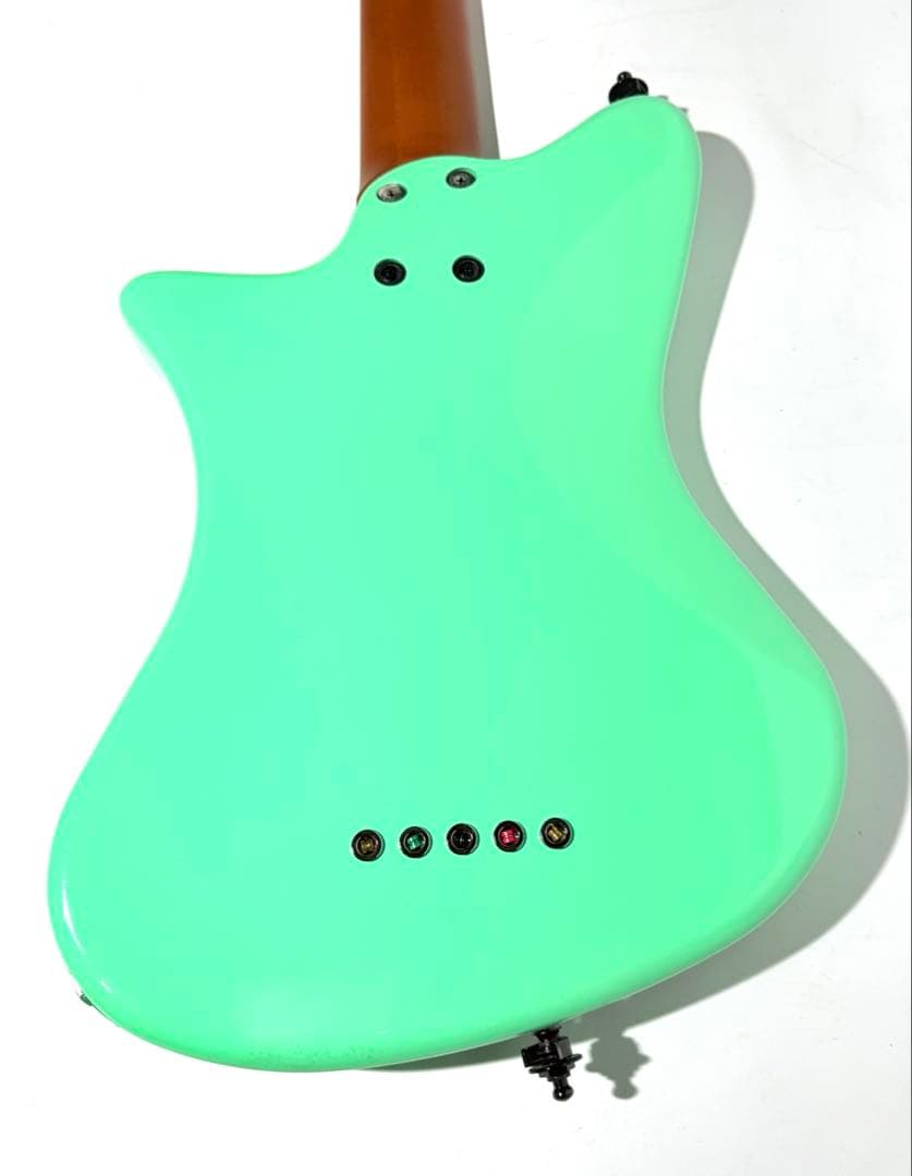 【入手困難品】Ryoga SKATER A-501 SP 5弦ベース