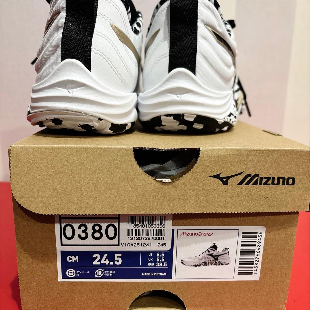 m*u様 ミズノ【プレミアムステーション限定品】KAKIZOME PACK 24