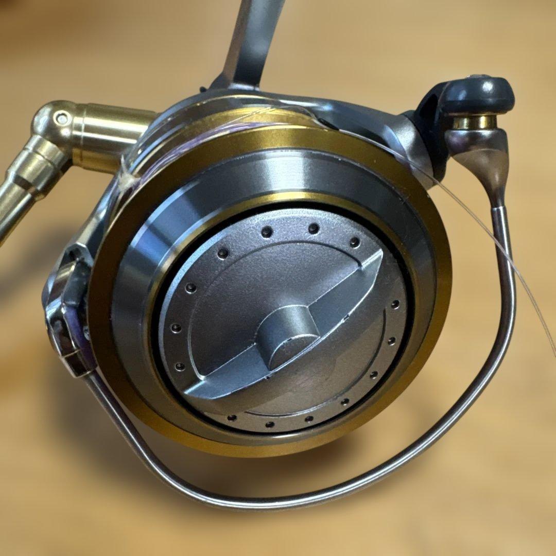 ダイワ　PHANTOM J 4500 リール