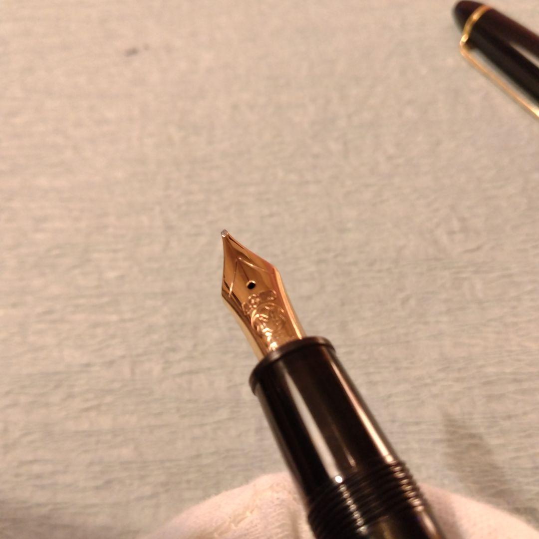 セール　モンブラン　マイスターシュトュック146　全金　14C