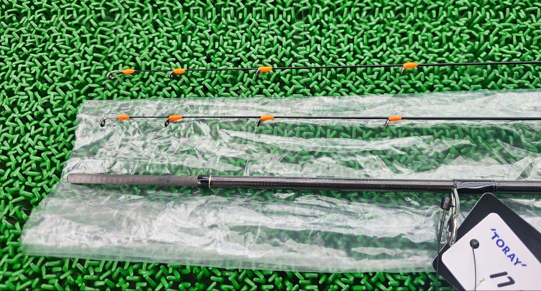 ラグゼ EGTR X アルティメイト S65ML＋-solid おまけ付き