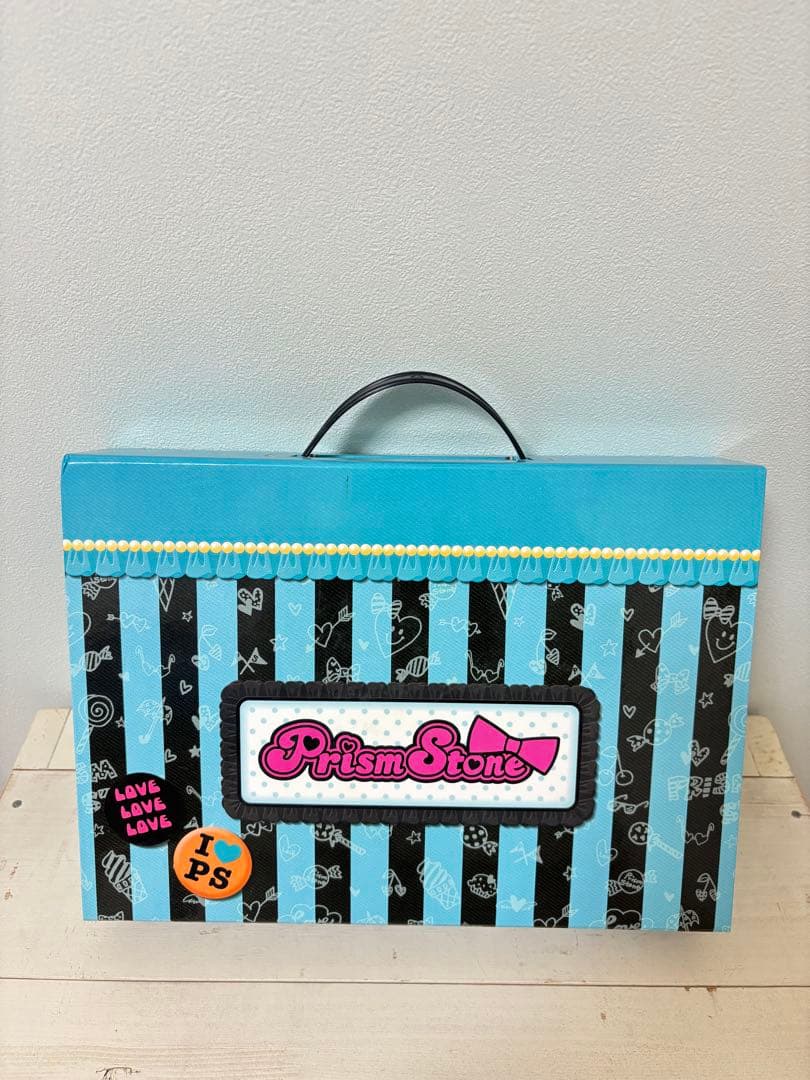 プリティーリズム レインボーライブ プリズムストーントランク ポップモデル