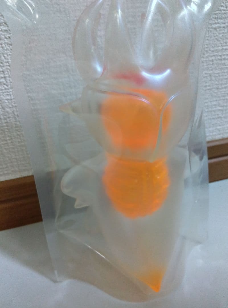 ソフビ　バッカルコーン ペインターネット フィギュア