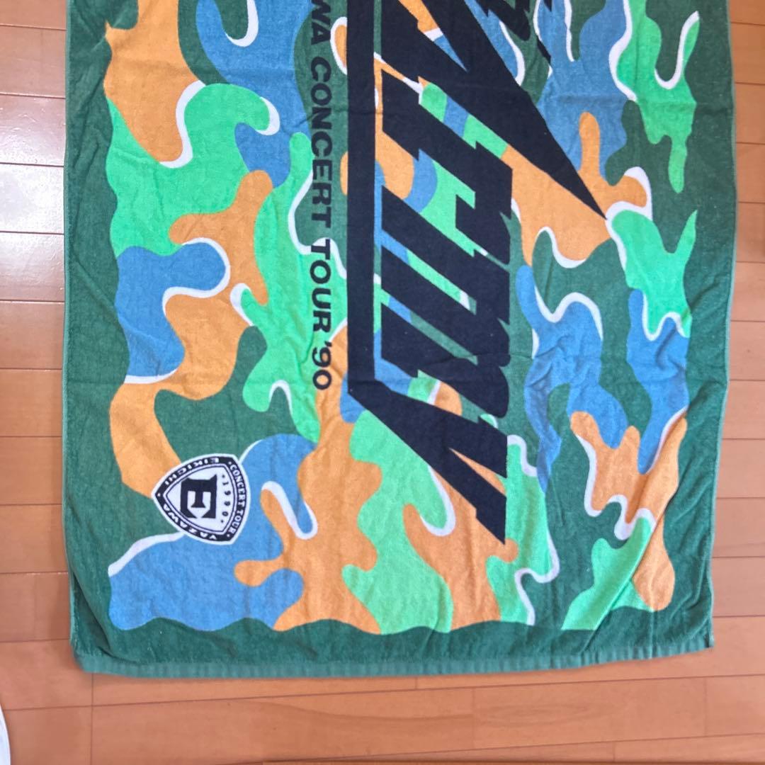 矢沢永吉　スペシャルビーチタオル