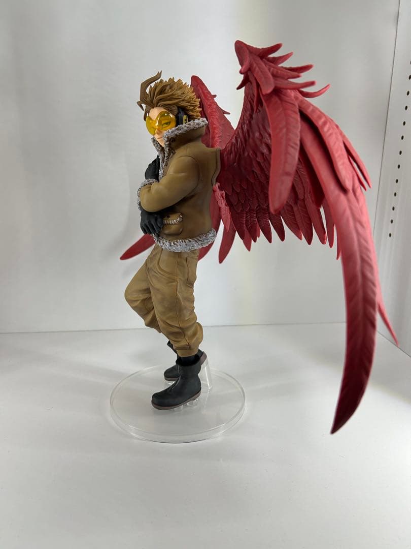 一番くじ　僕のヒーローアカデミア　ホークス　フィギュア