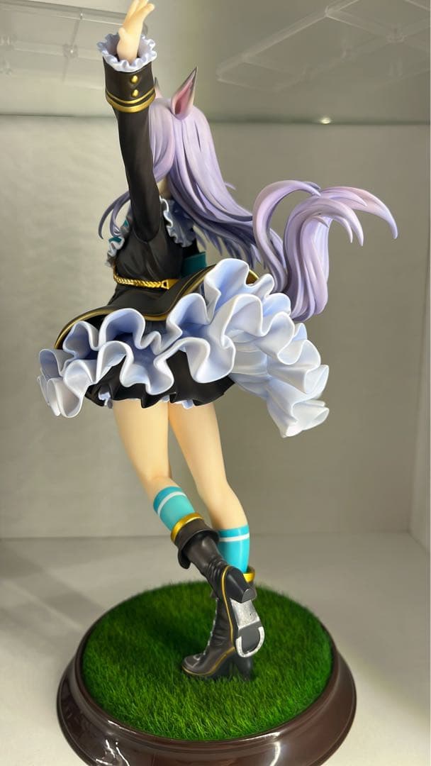ウマ娘 プリティーダービー メジロマックイーン 名門メジロ家の至宝 フィギュア
