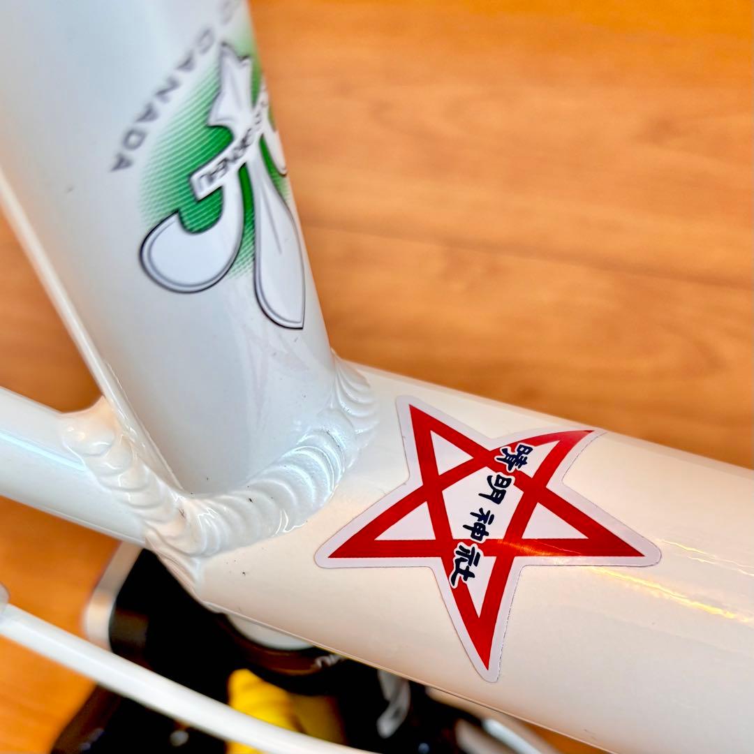 LOUIS GARNEAU ルイガノ アルミフレーム ロードバイク 700C