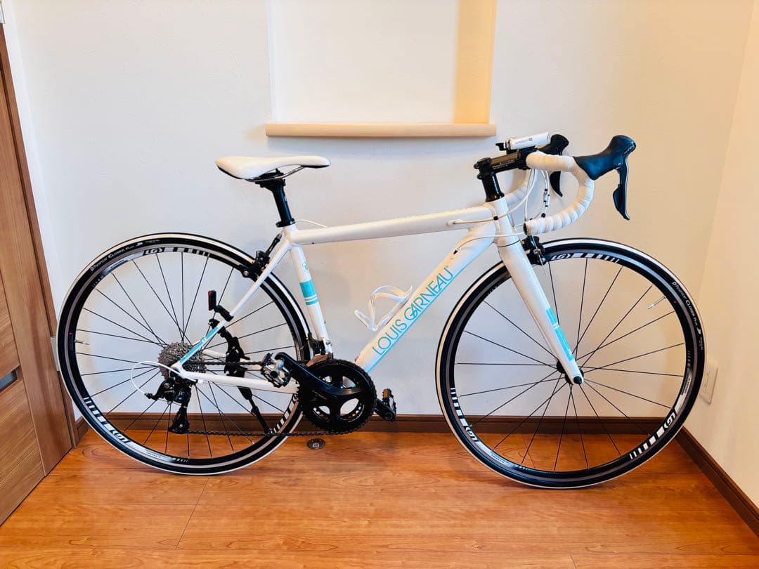 LOUIS GARNEAU ルイガノ アルミフレーム ロードバイク 700C