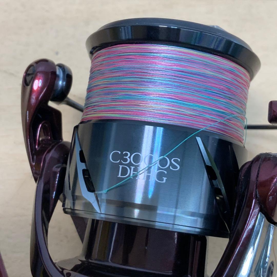 シマノ　23セフィアSS C3000SDHHG