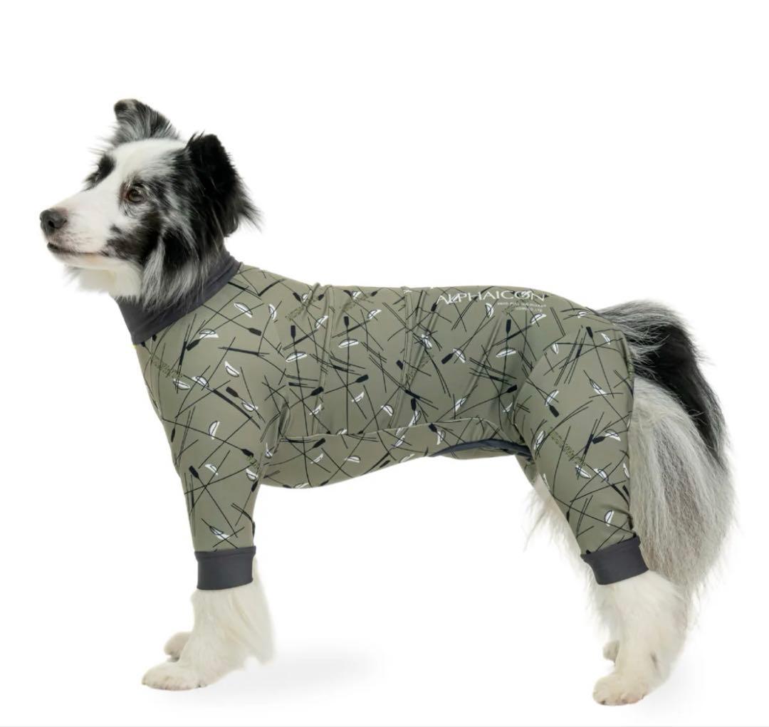 FULL DOG GUARD　フルドッグガード　MOSSY FPM