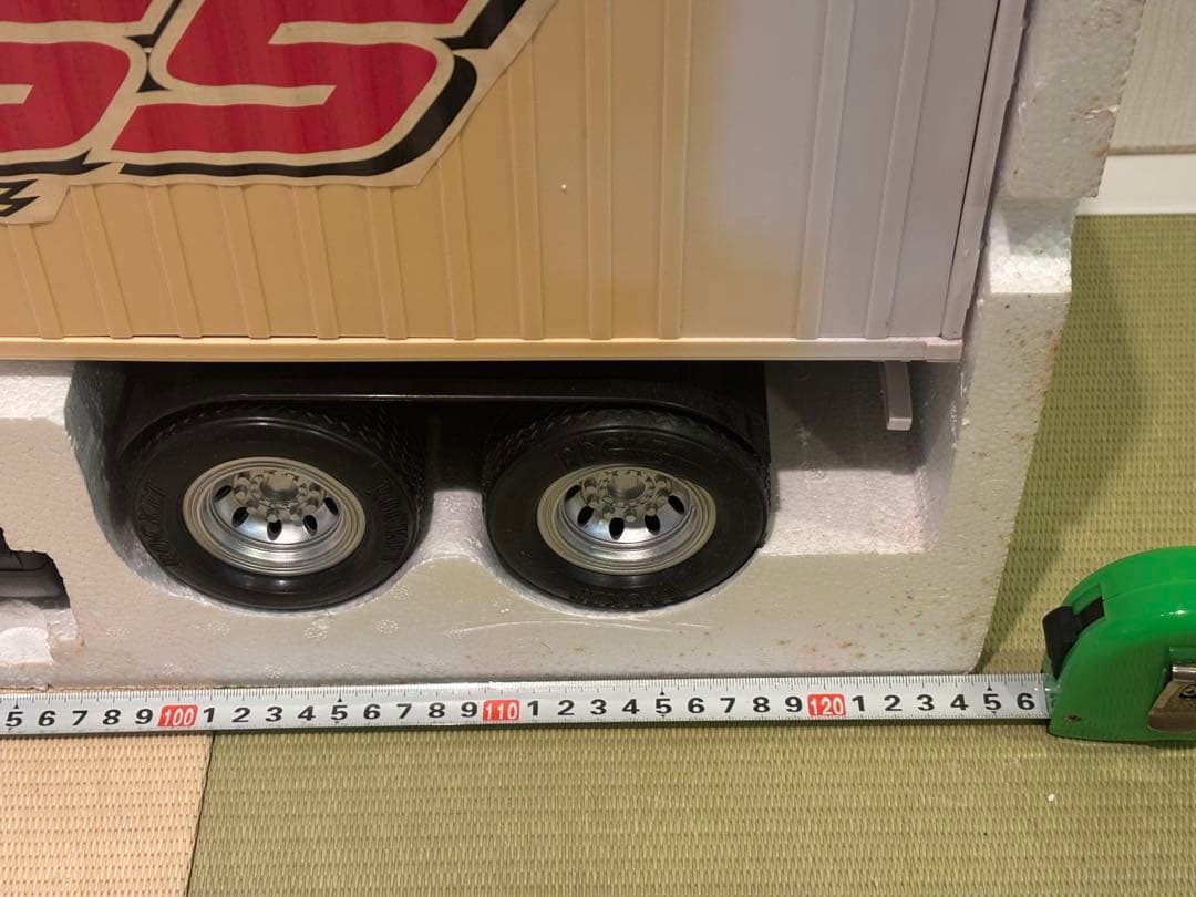 1/14スケール トレーラー ラジコン M–2 トラック