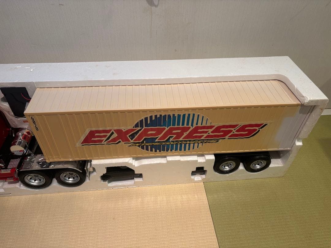 1/14スケール トレーラー ラジコン M–2 トラック