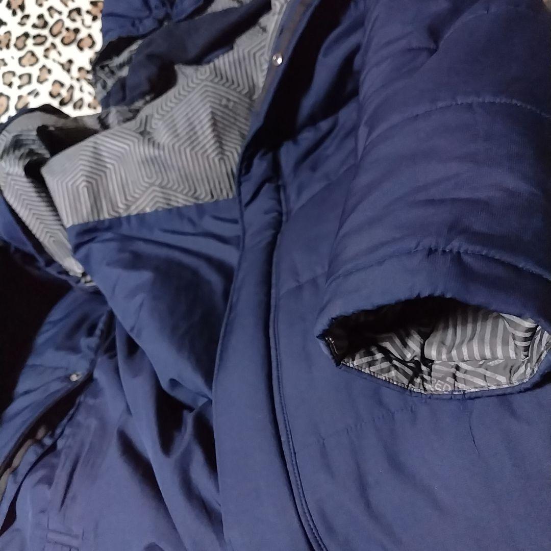 UNDER ARMOUR アンダーアーマーベンチコート