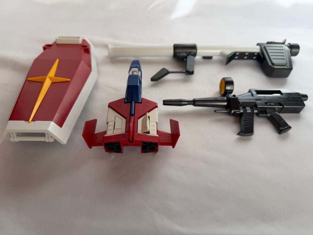 1/60 RX78-2ガンダム パーフェクトグレード クリアモデル