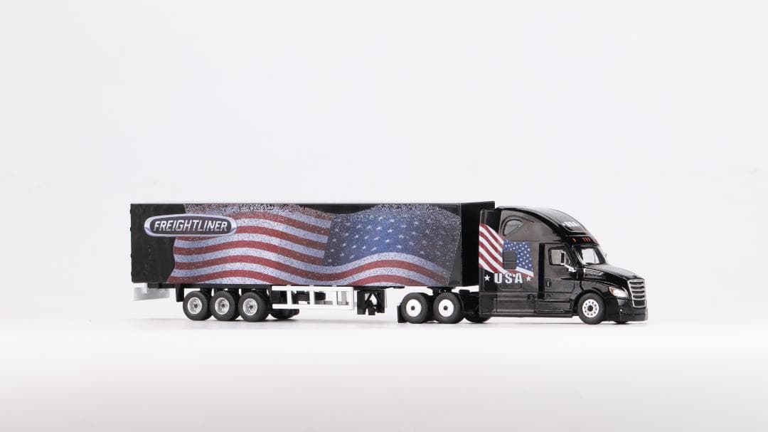 FREIGHTLINER フロイナトレーラー スケ 模型 #玩具＃＃ギフト＃