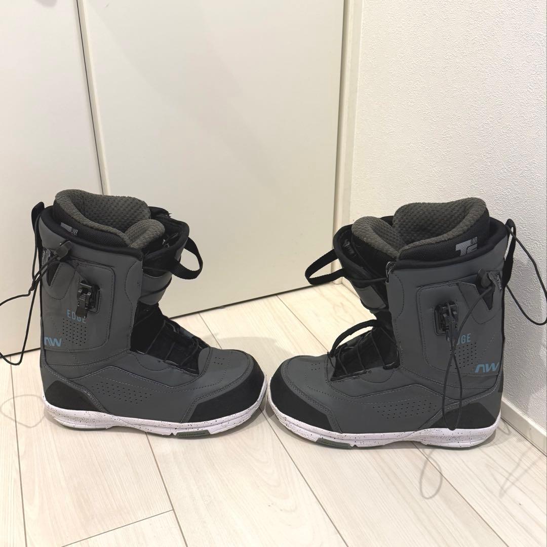 northwave edge 26.0 ノースウェーブ エッジ グレー