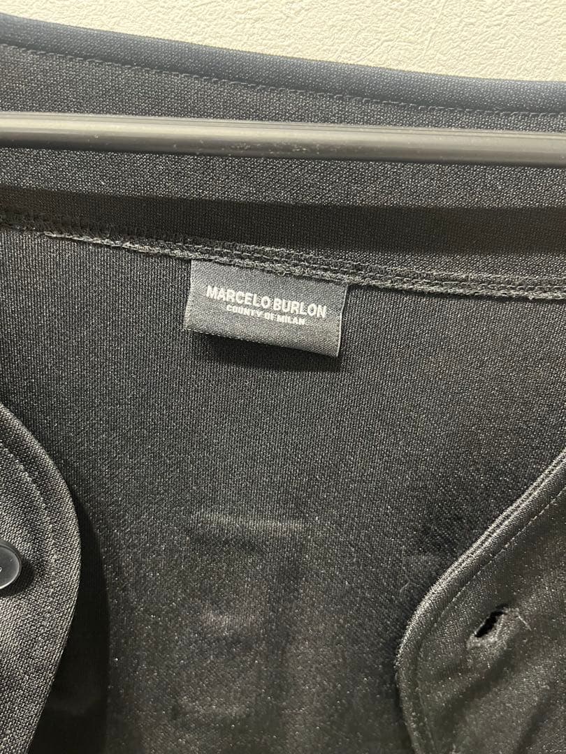 MARCELLO BURLON FUEGO 半袖ユニフォーム