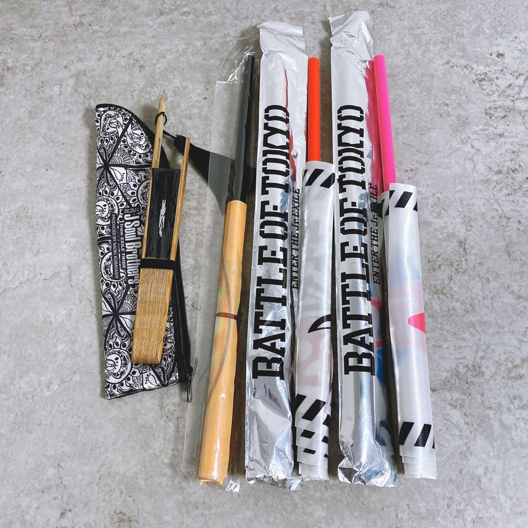 EXELE JSOUL BROTHERSグッズ まとめ25点