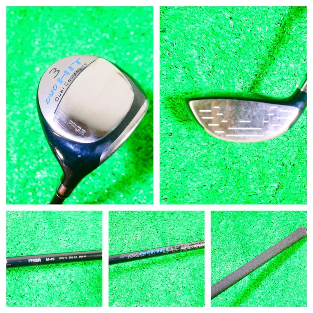 プロギア OAKLEY PING ゴルフクラブセット