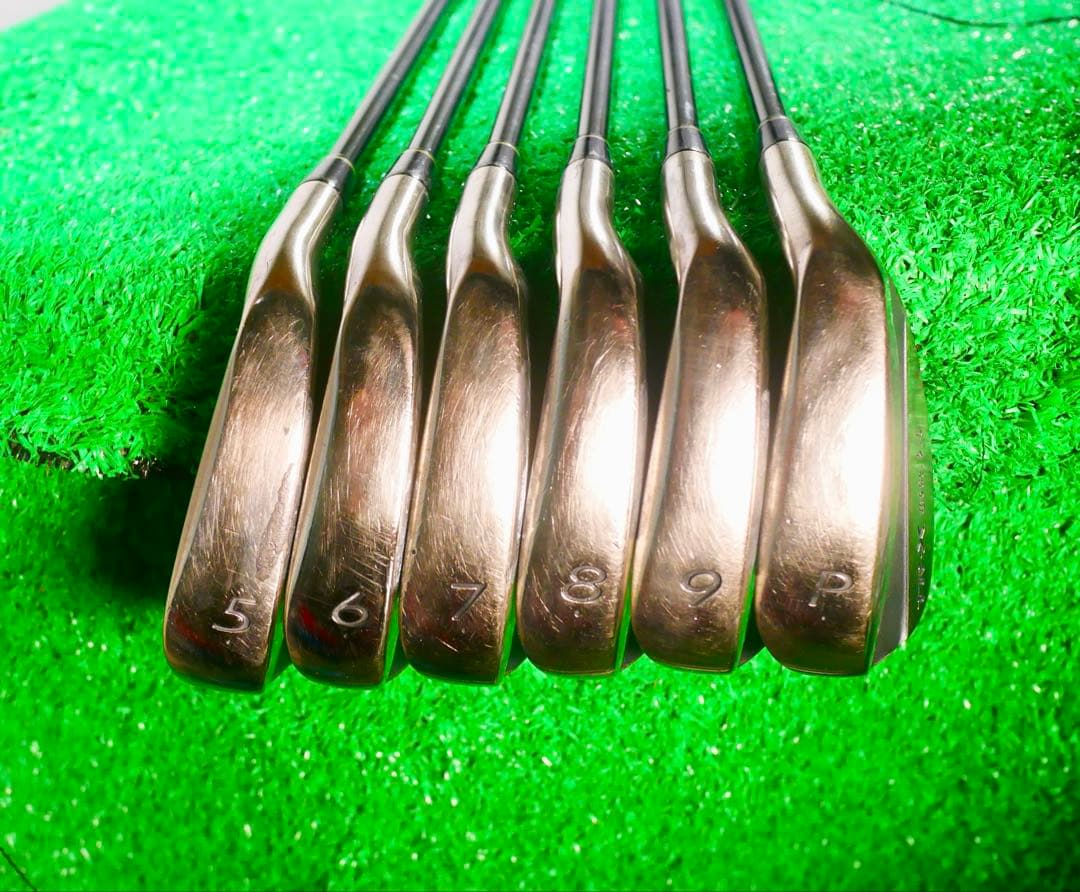 プロギア OAKLEY PING ゴルフクラブセット