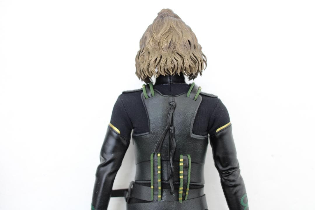 HOT TOYS ロキ シルヴィ アクションフィギュア 29-TO0122-22