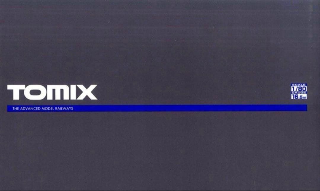 TOMIX 北越急行 683系 8000番代 (はくたか・スノーラビット)