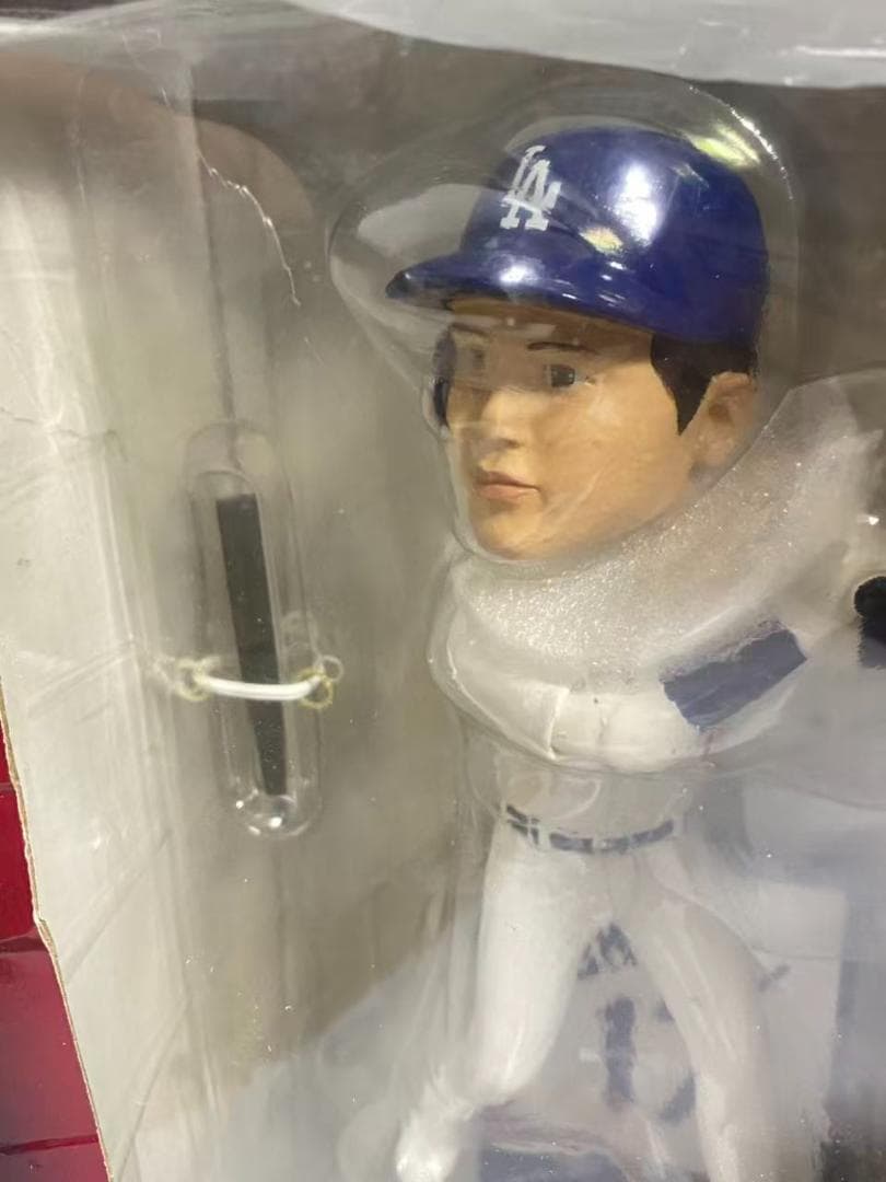 限定2024体商品 FOCO LAドジャース大谷翔平バッター 人形