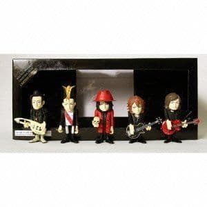 激レア　BUCK-TICK　独壇場Beauty　完全生産限定盤　フィギュア付き