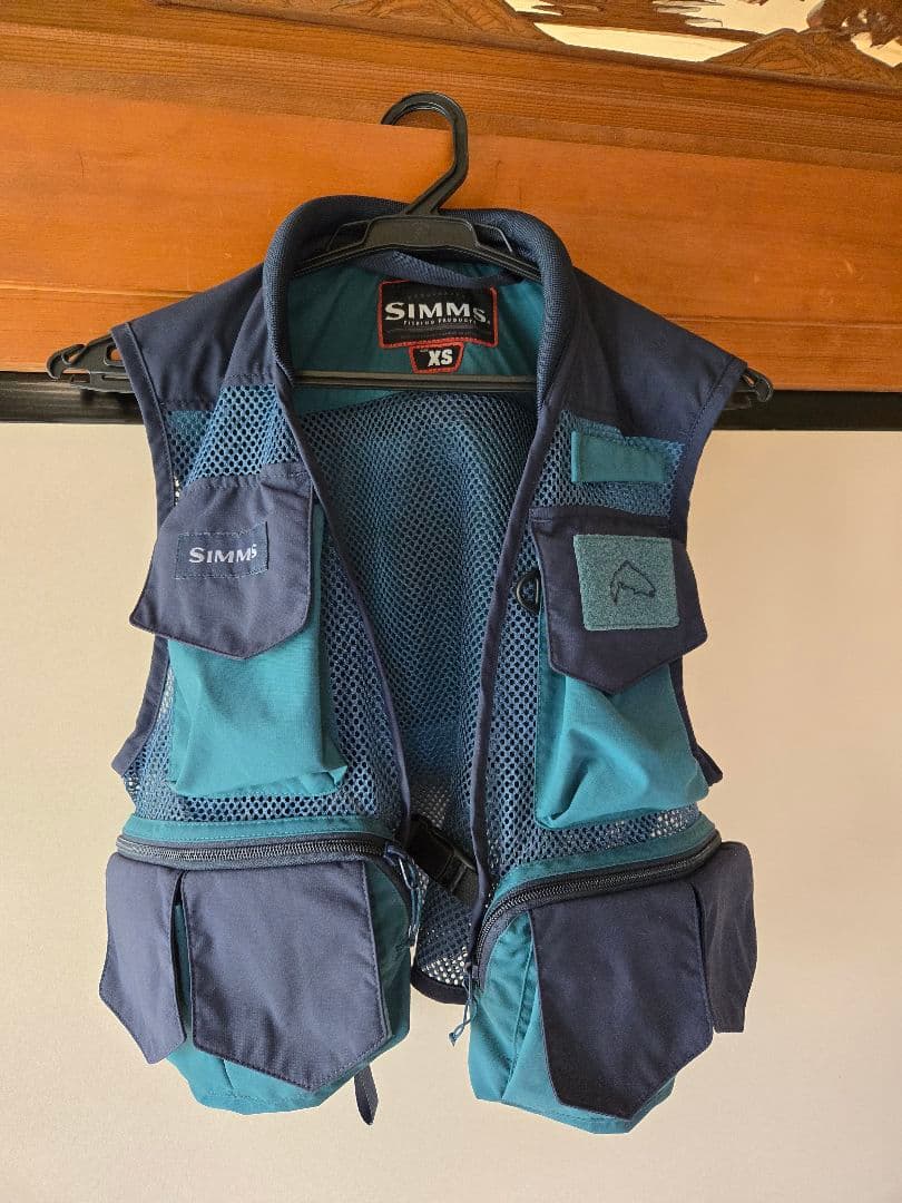 シムス　トリビュータリーベスト　XS