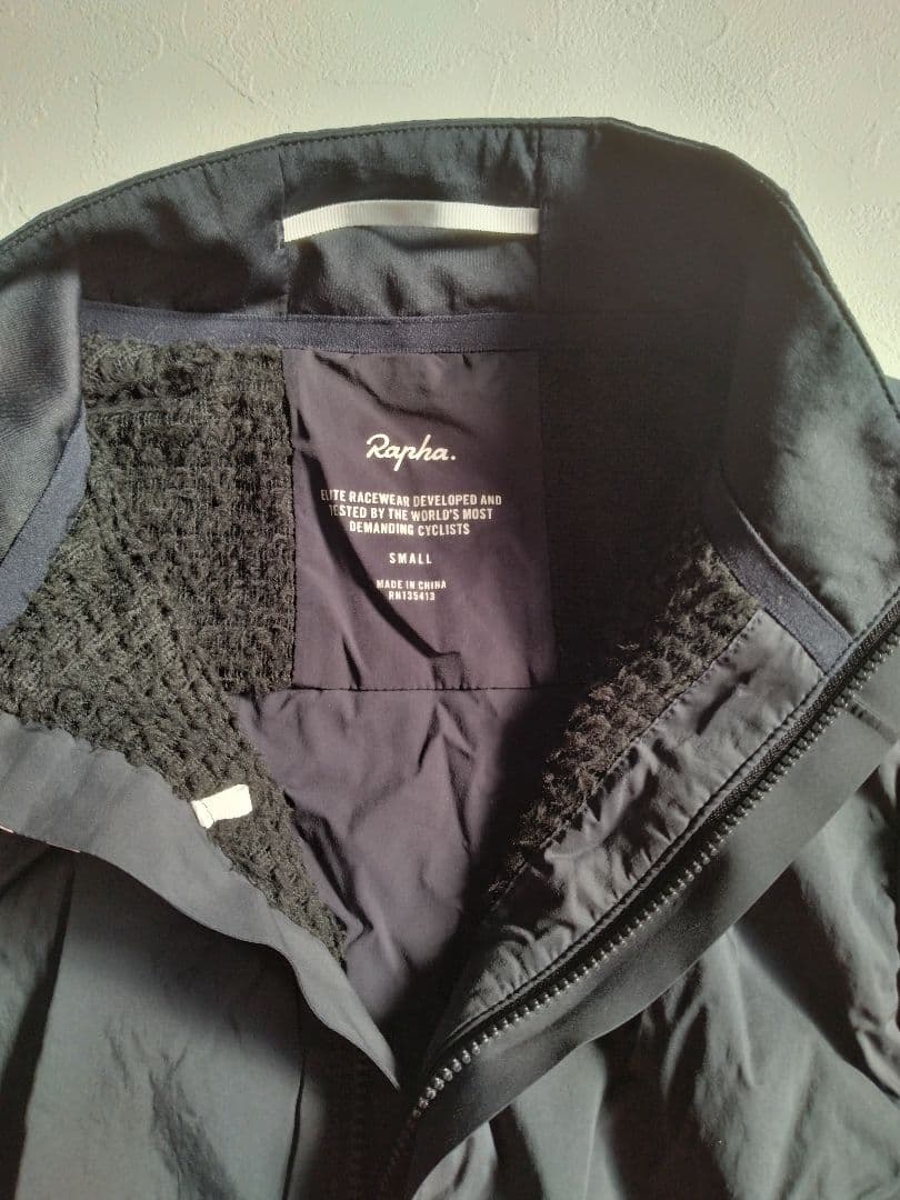 RAPHA PRO TEAM インサレーティッド ジャケット ラファ プロチーム