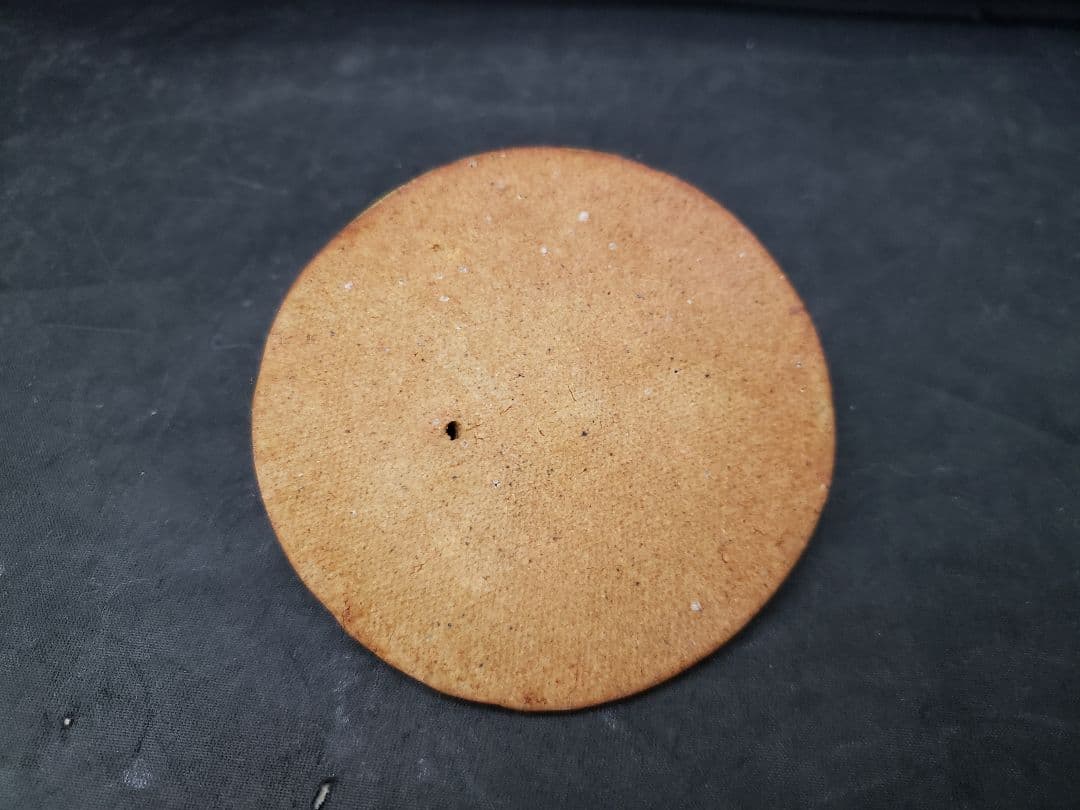 信楽焼　煎茶器　神崎紫峰　手捻り　急須　湯呑み5客　湯冷まし　煎茶道具　作家物