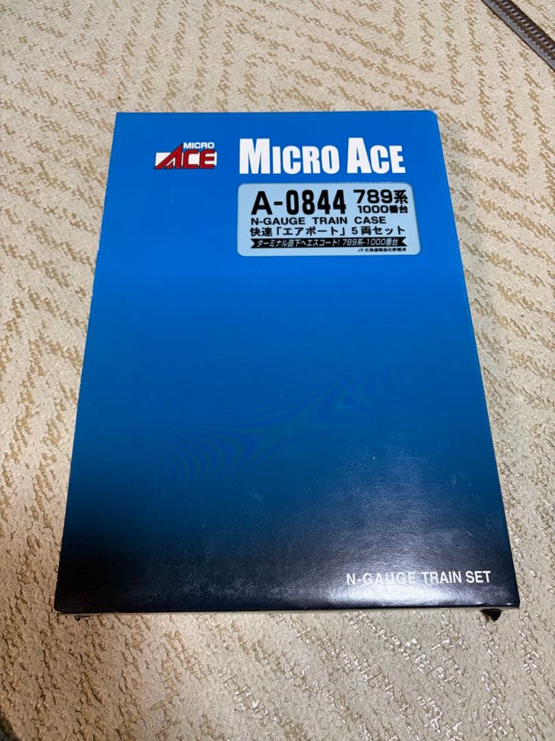A-0844 マイクロエース JR789系1000番台 快速エアポート