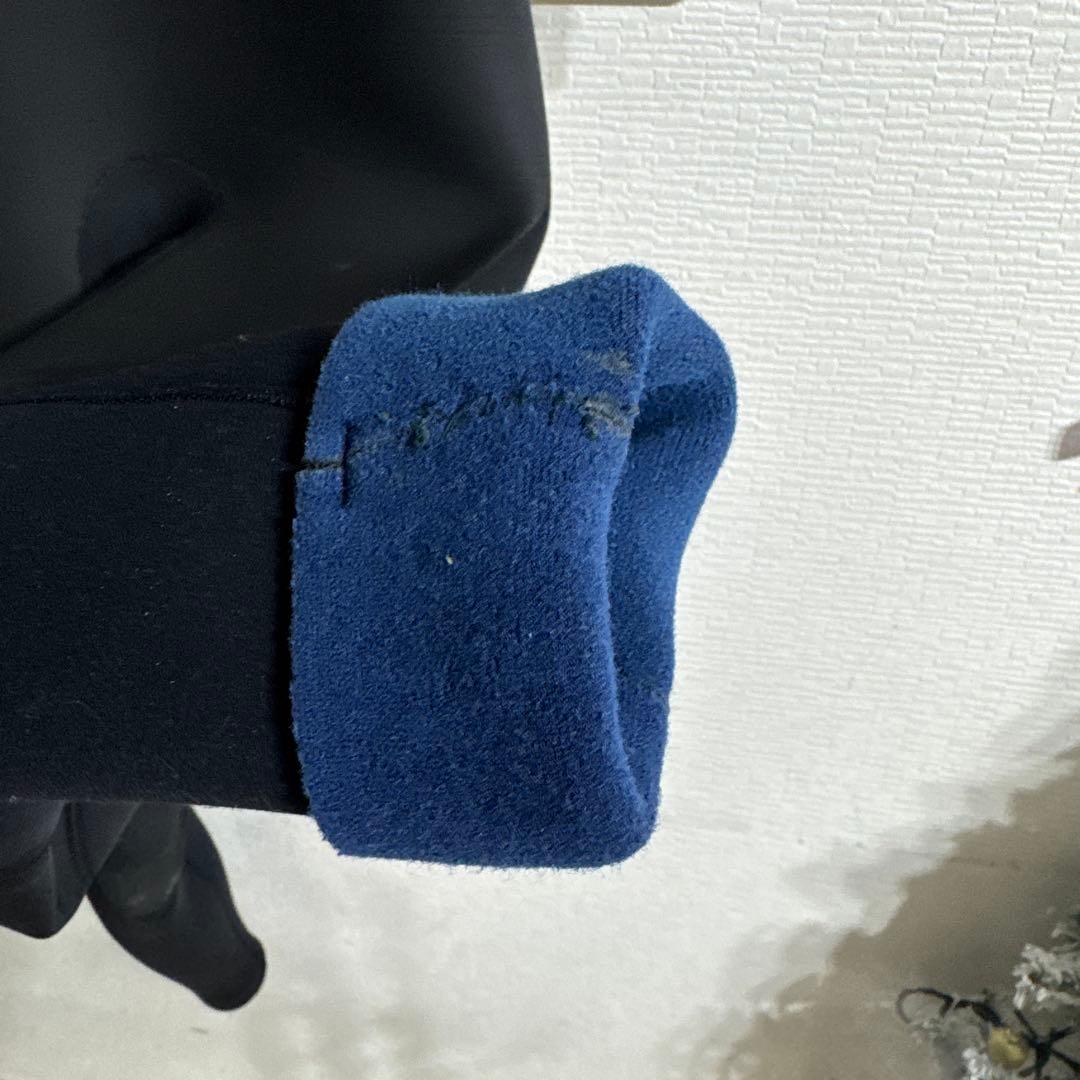 シュウ様　ウェットスーツ　ロングチェストジップ　セミドライ　ＬＢ5/3mm