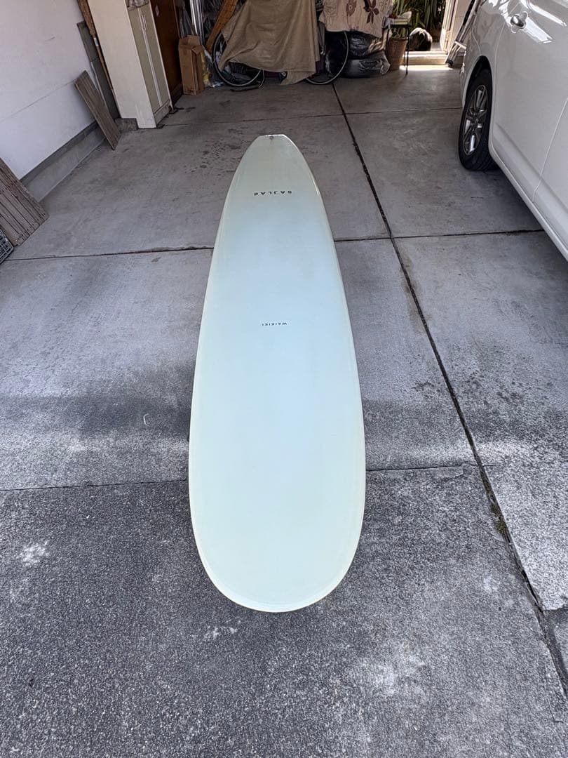 サンダーボルト　KAI SALLAS　WAIKIKI　9.6f