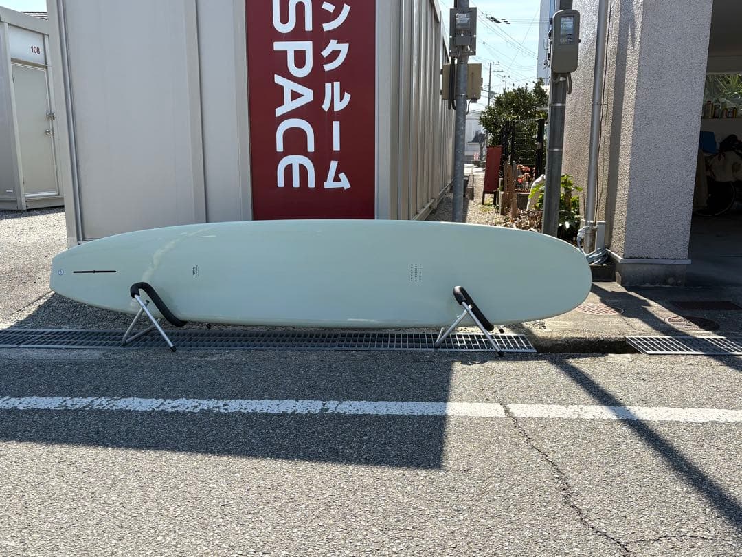 サンダーボルト　KAI SALLAS　WAIKIKI　9.6f