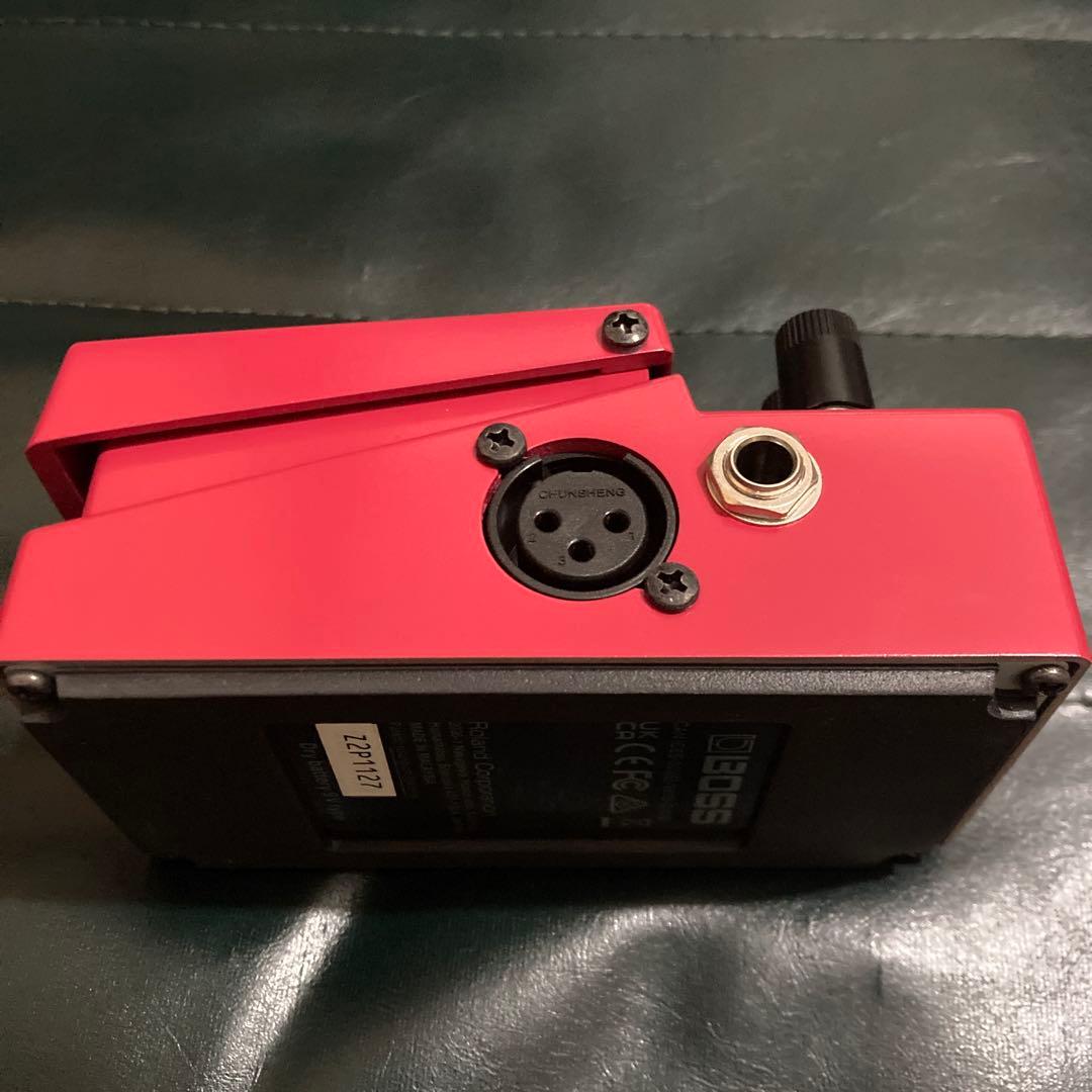 ギター BOSS Vocoder VO-1