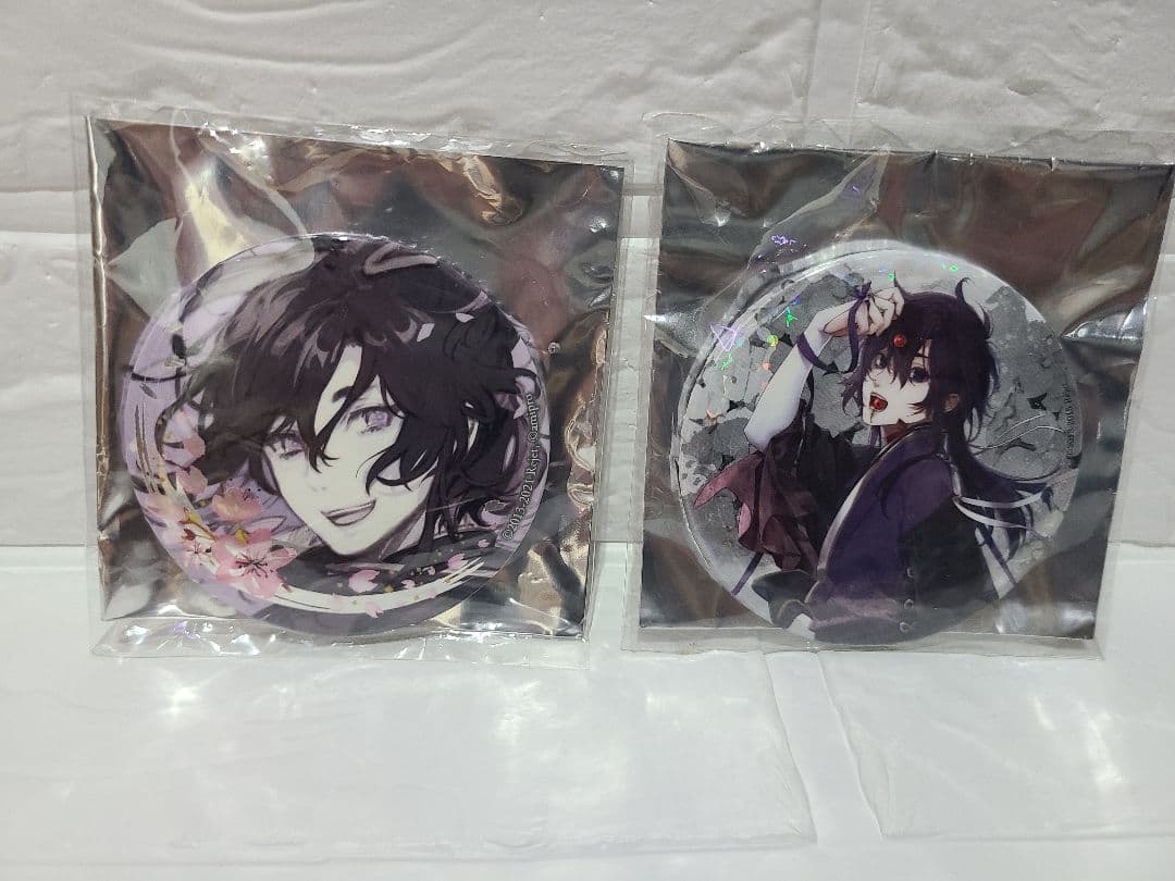 剣が君 　九十九丸　Rejet　アクスタ　缶バッジ　まとめ売り　 大量　希少