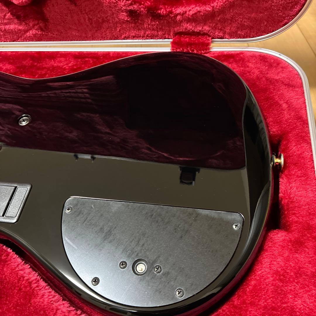 Ibanez Prestige SR3505-BK 5弦ベース 国産